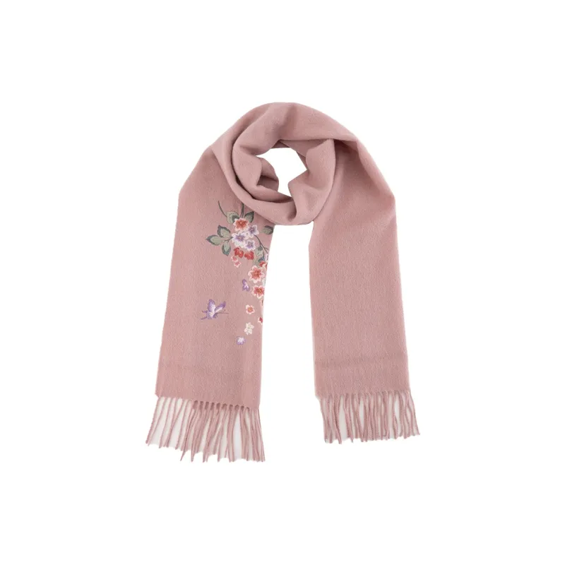 Shanghai Story Knit Scarves Women's-21