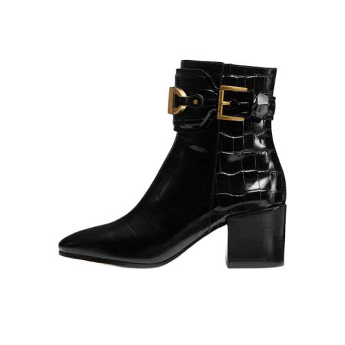 MICHAEL KORS Ankle Boots Women's Black
