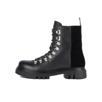 BARBOUR Ankle Boots Women's Black