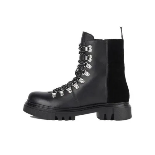 BARBOUR Ankle Boots Women's Black