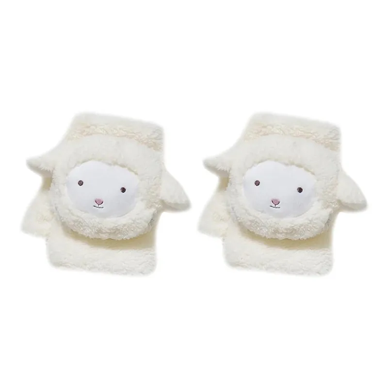 YUZHAOLIN Polyester Knit Gloves Unisex-0