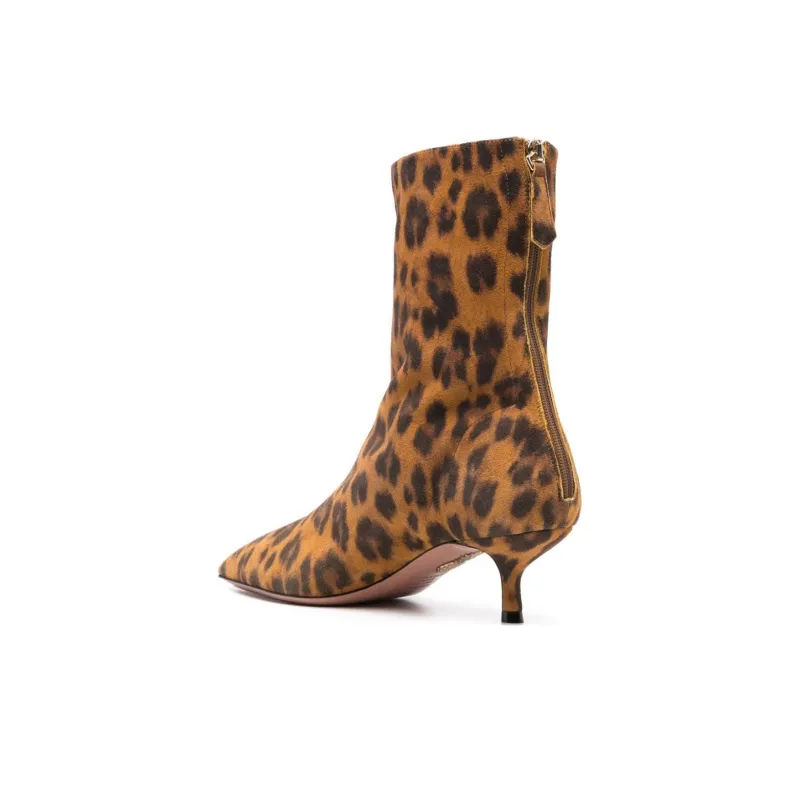 AQUAZZURA Ankle Boots Women's Umber-3