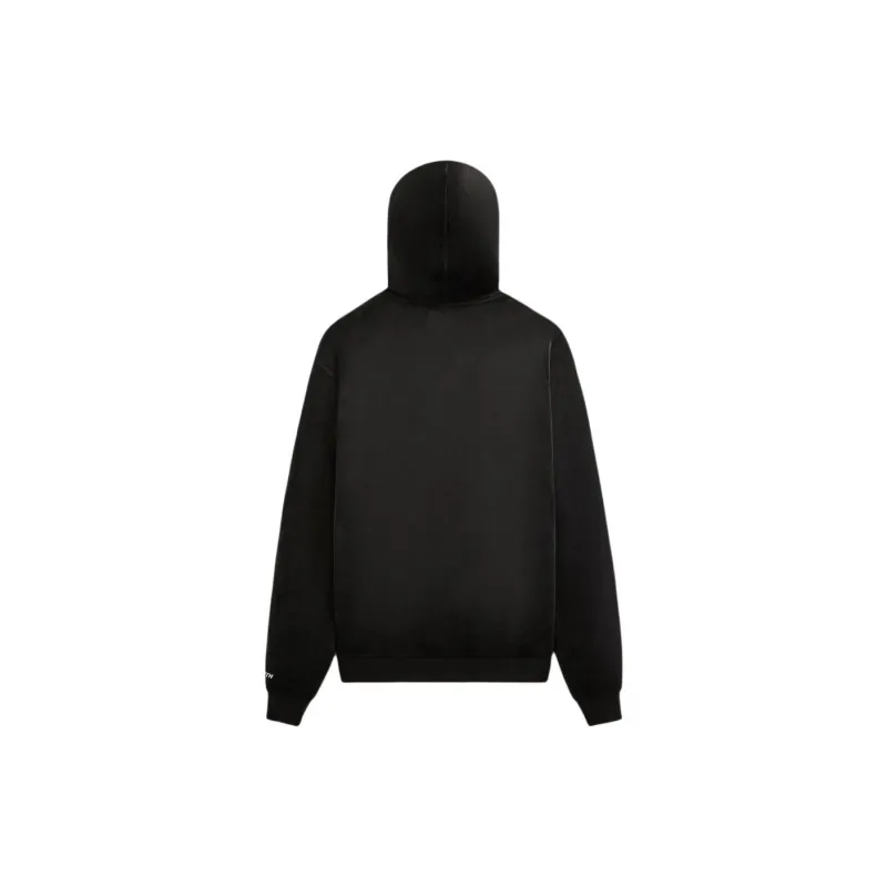 KITH X Bmw Bonded Velour Williams V Full Zip Hoodie-1