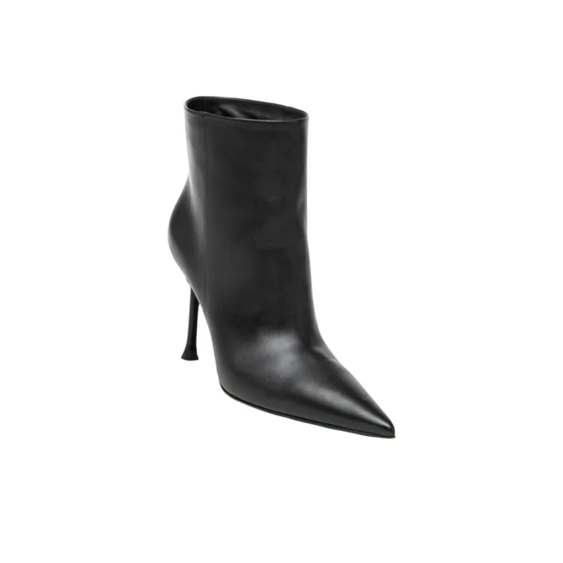 ALEVI Milano Ankle Boots 9.5cm Women's Black-2