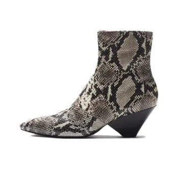 RAG&BONE Spire Ankle Boots 6cm Women's Taupe
