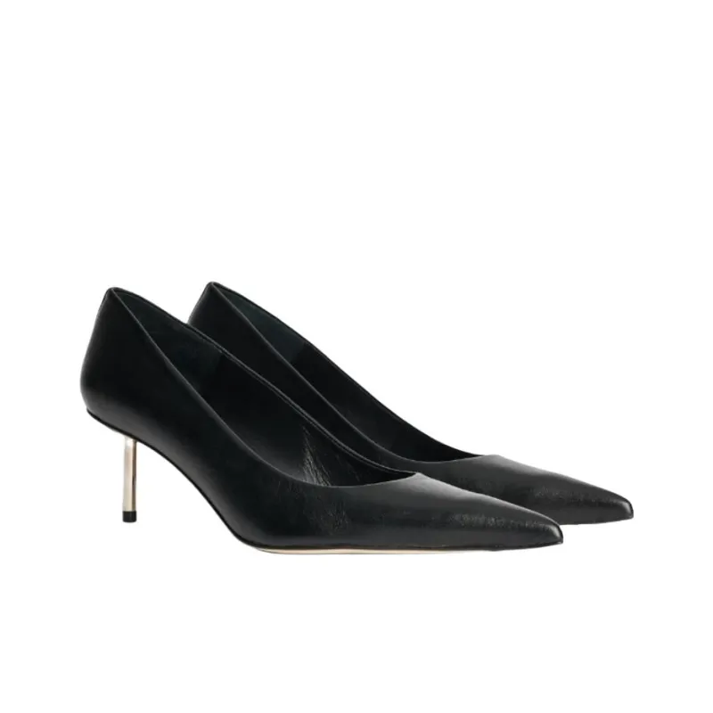 STAND STUDIO High Heels 5.5cm Women's Black-2