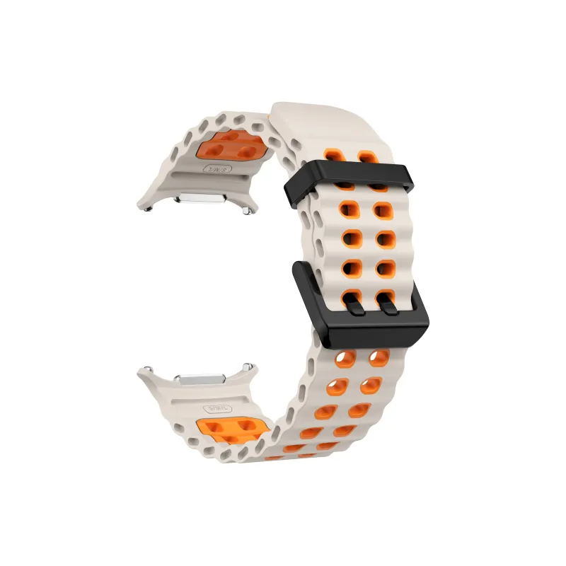 Antey Samsung Compatibility Watch Band 175 220mm Silicone Material-18