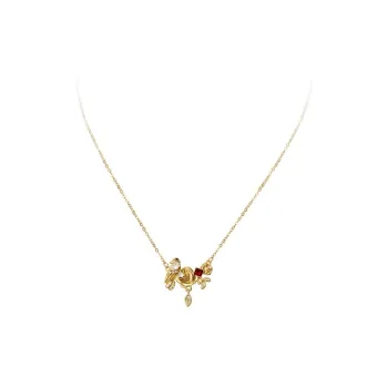 Eternelle 925 Sterling Silver Necklaces Women's