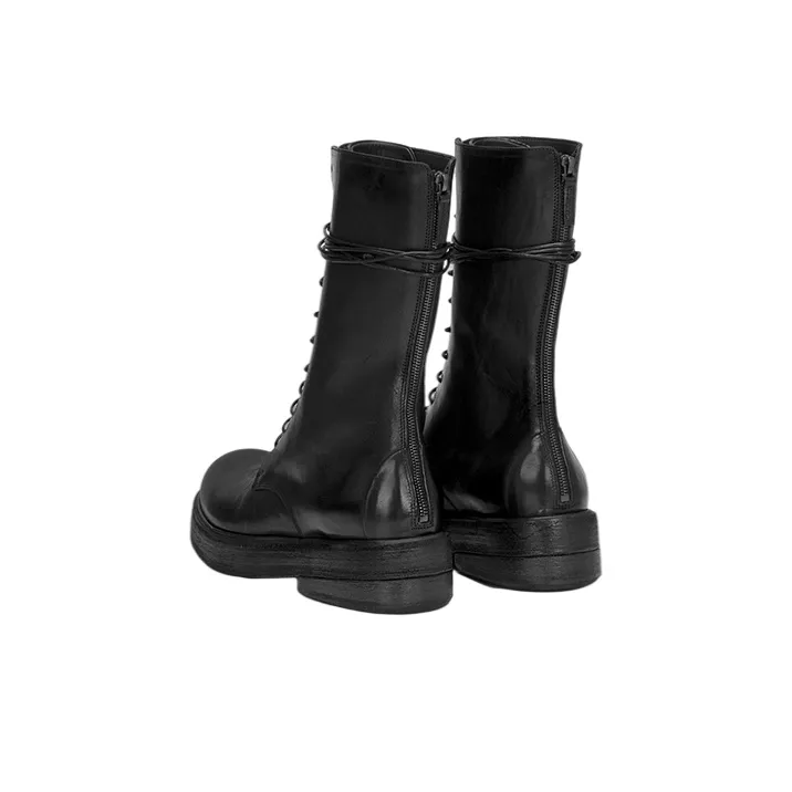 Marsèll Zuccolona Ankle Boots Men's Black-3