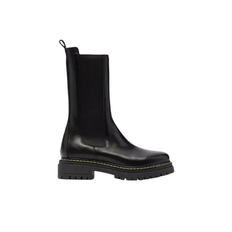 PINKO Chelsea Boots Women's Black-1