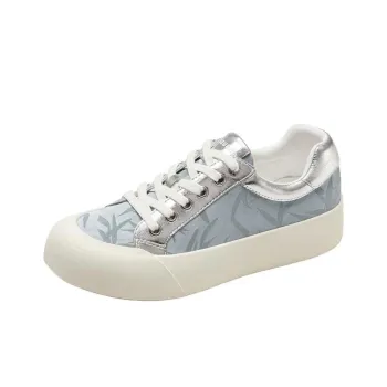 Le Saunda Low Top Skateboard Shoes Women's