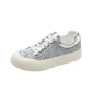 Blue Silver