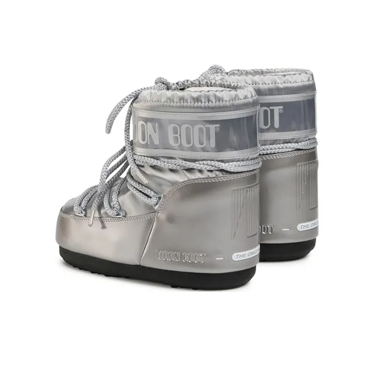 Moon Boot Chunky Sole Icon Low Snow Boots-3