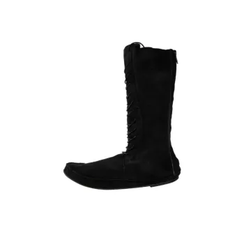 THE ROW Tyler Ankle Boots Women's Black