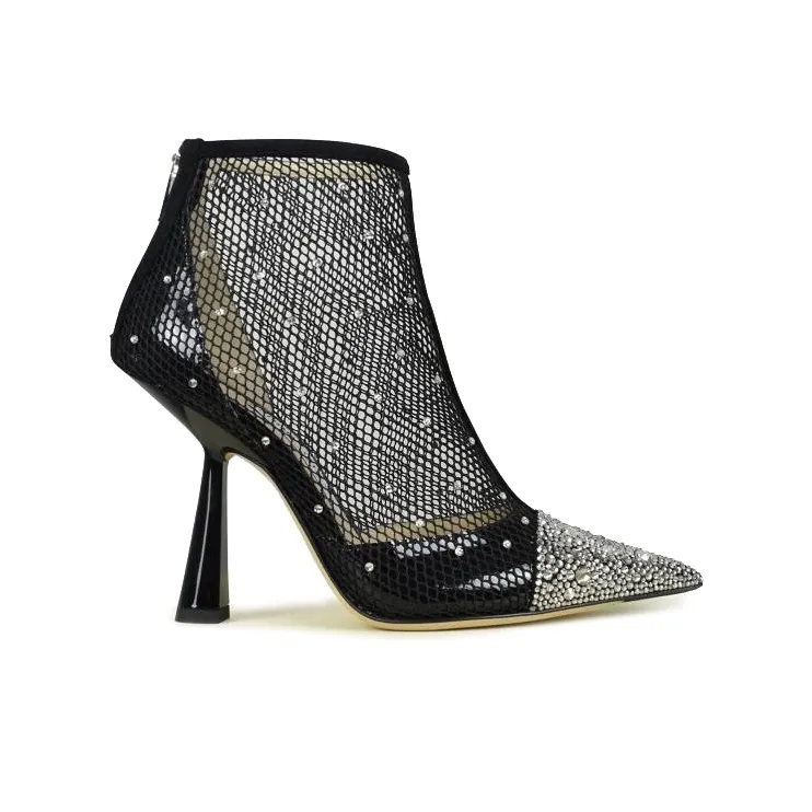 Jimmy Choo Ankle Boots Women's Black-1