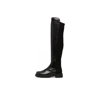 Stuart Weitzman/SW 5050 LIFT Over the knee Boots Women's Black