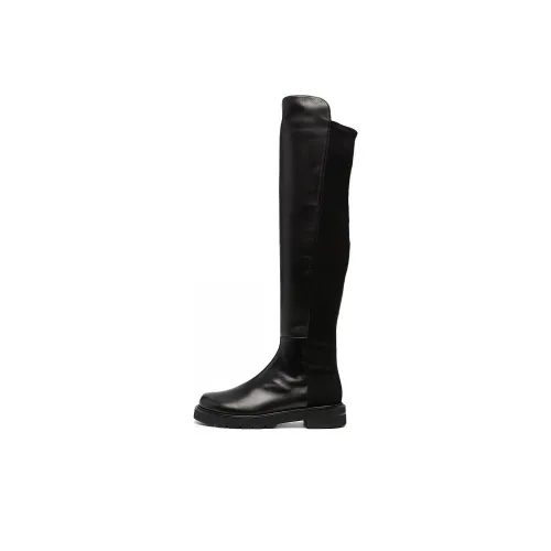 Stuart Weitzman/SW 5050 LIFT Over the knee Boots Women's Black