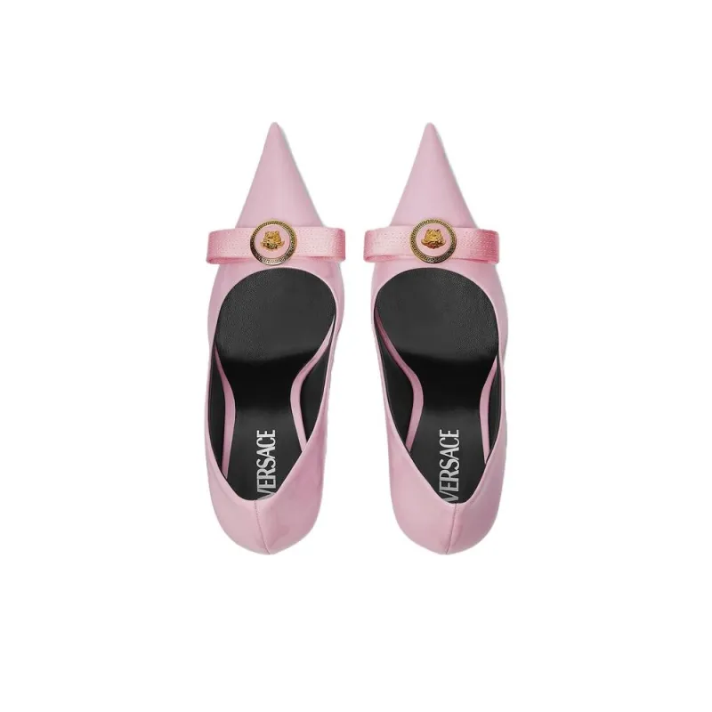VERSACE Gianni 120mm Pumps-3