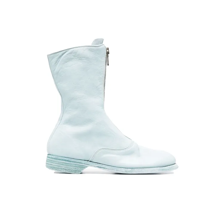 GUIDI Ankle Boots Women's Blue-1