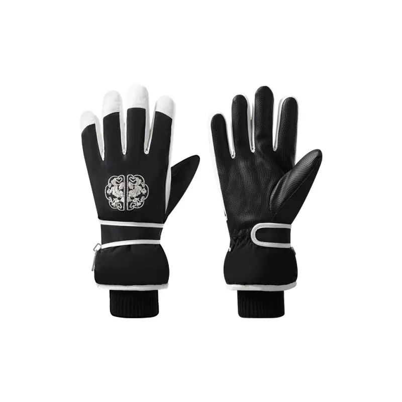 YUZHAOLIN Polyester Gloves Women's-6