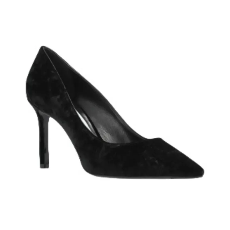 Jimmy Choo ROMY Slim Heel High Heels 8.5cm Women's Black-2