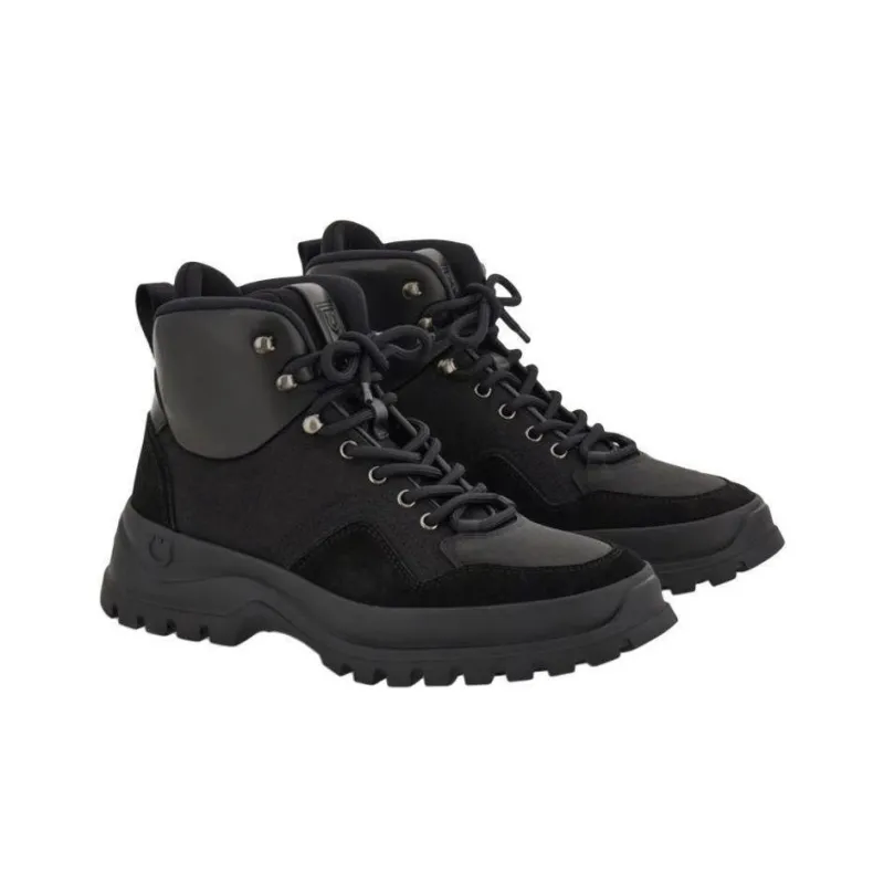 FERRAGAMO Ankle Boots Men's Black-2