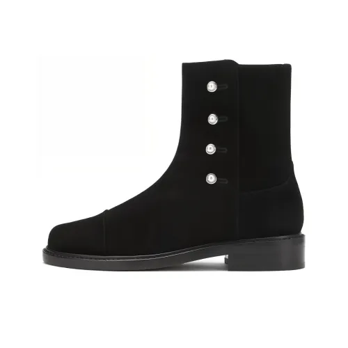 Stuart Weitzman/SW Ankle Boots Women's Black