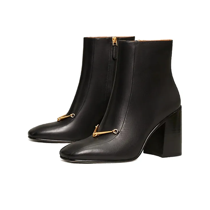 TORY BURCH Ankle Boots Women's Black-2