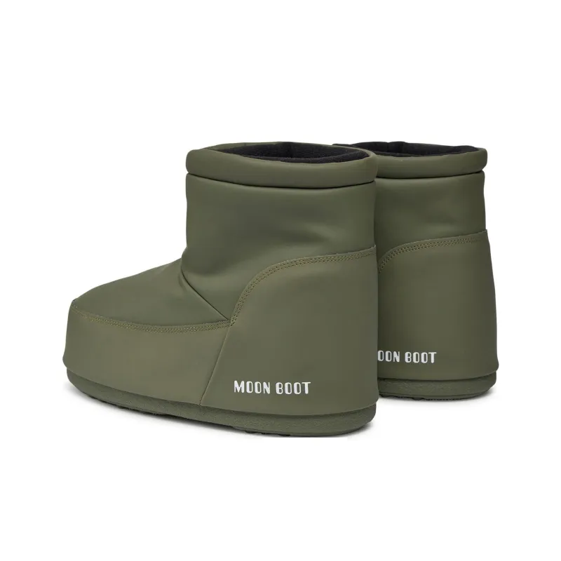 Moon Boot Icon Low Logo Printed Boots-3