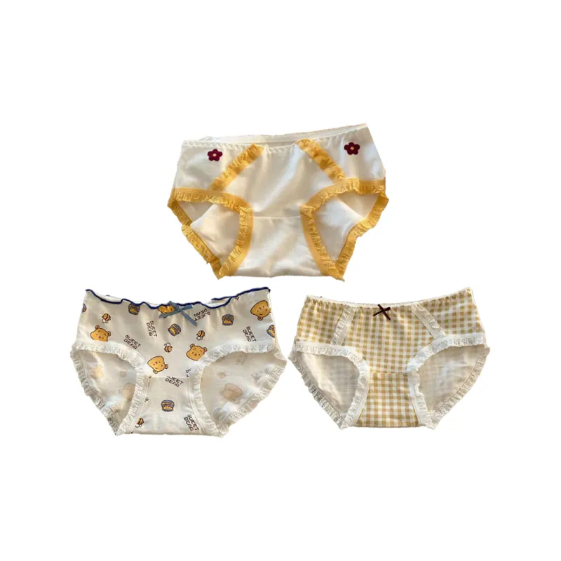 Herbal Primer Underpants Women's 3 Pack-5