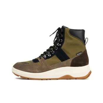 MICHAEL KORS Ankle Boots Men's Umber