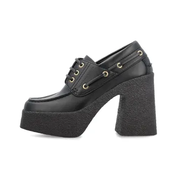 Stella McCartney Square Toe Platform Mules Women's