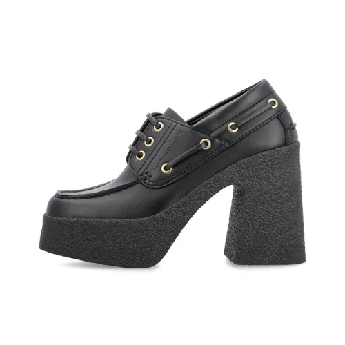Stella McCartney Square Toe Platform Mules Women's
