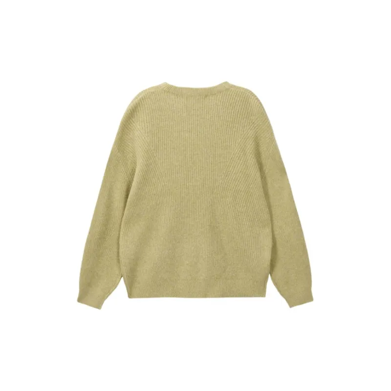 GUESS Sweater Men's Light Green-1