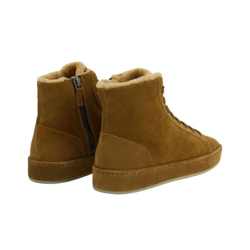 Giuseppe Zanotti City Suede Sneakers-4
