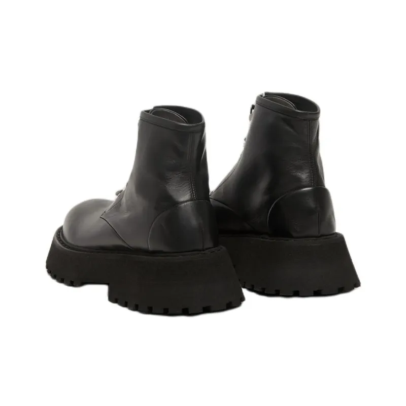 Marsèll Micarro Lace-Up Ankle Boots Women's-3