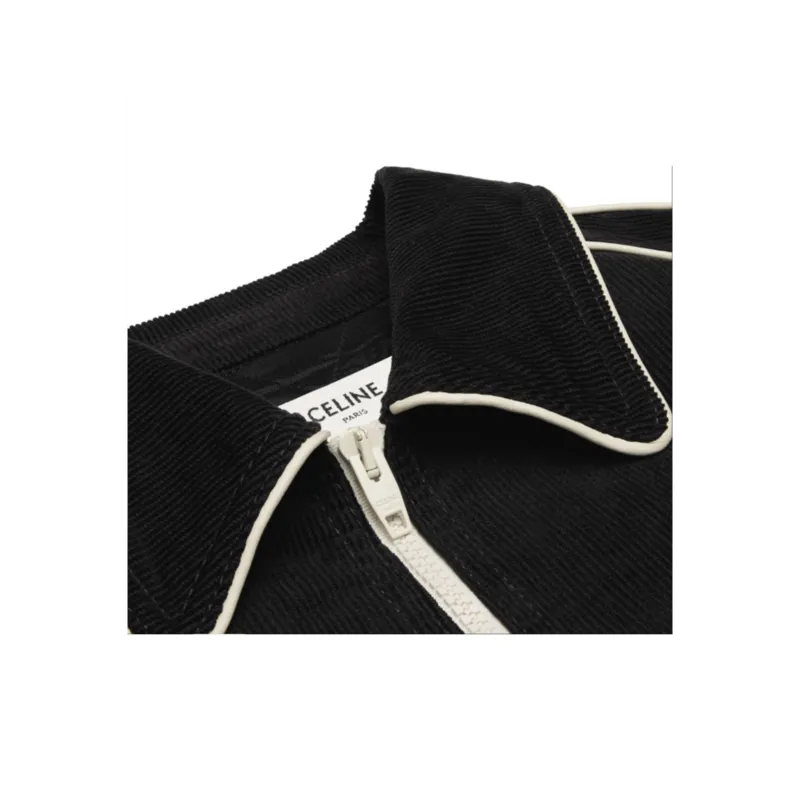CELINE Western Teddy Jacket-3