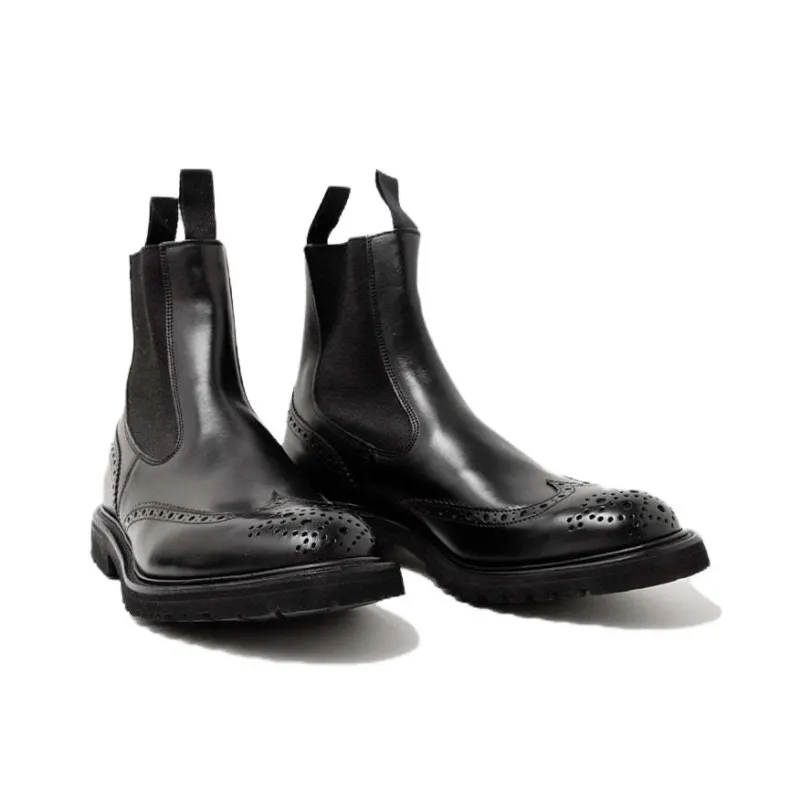 Tricker's Henry Country Dealer Ankle Boots-2