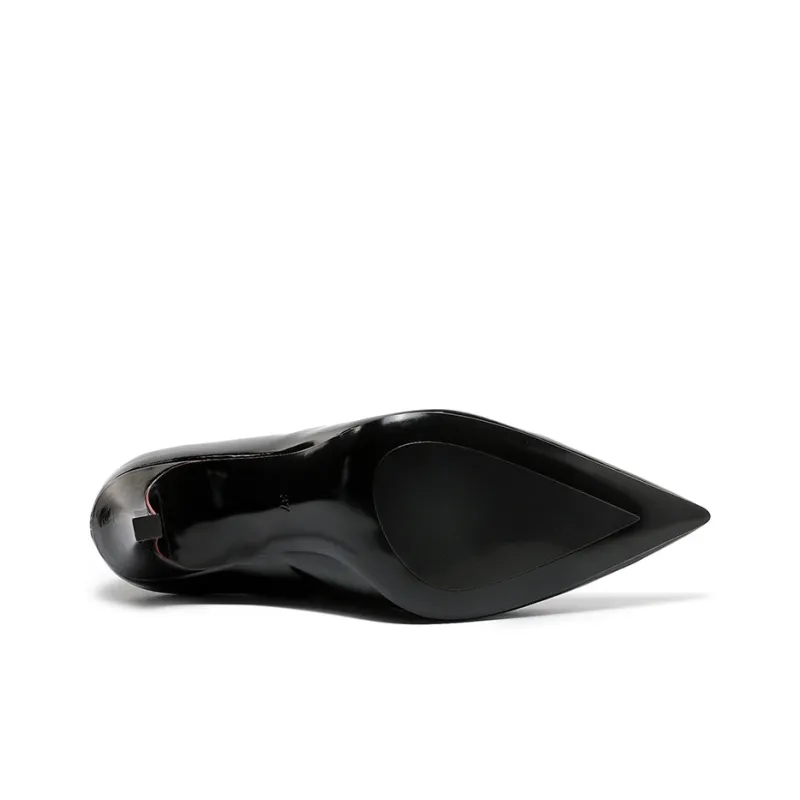CERRUTI 1881 Ankle Boots Women's Black-4