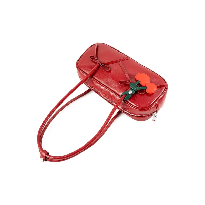 Vigno Synthetic Leather Handbag Regular Women's Multicolor-18