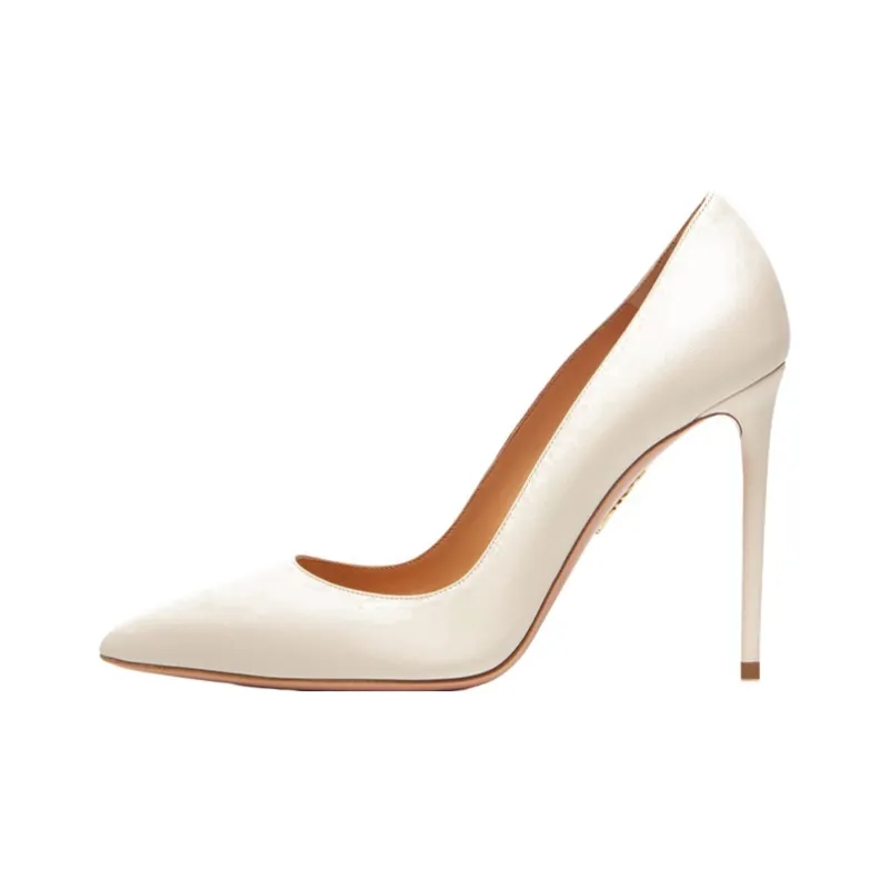 AQUAZZURA High Heels Women's Light Umber-0