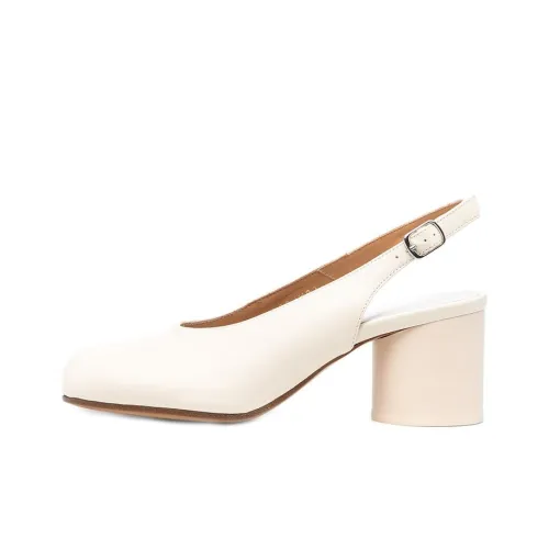 Maison Margiela Tabi 60mm Slingback Pumps