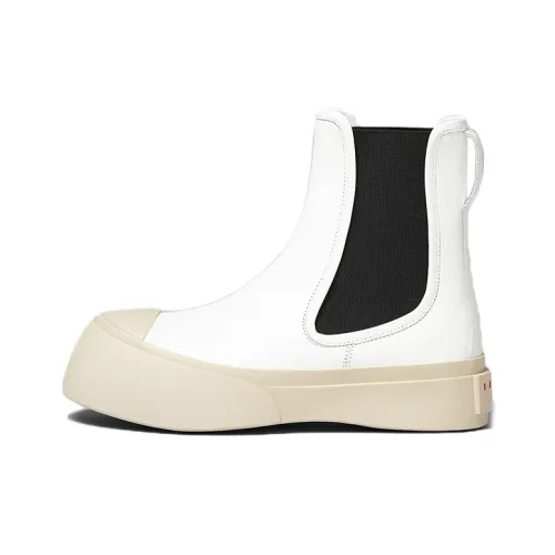 MARNI Chelsea Ankle Boots Women's