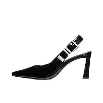 MICHAEL KORS Darrington High Heels 7.6cm Women's Black