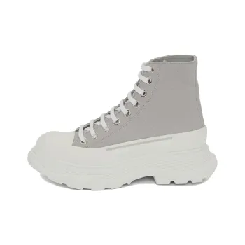 Alexander McQueen Tread Slick High top Sneakers