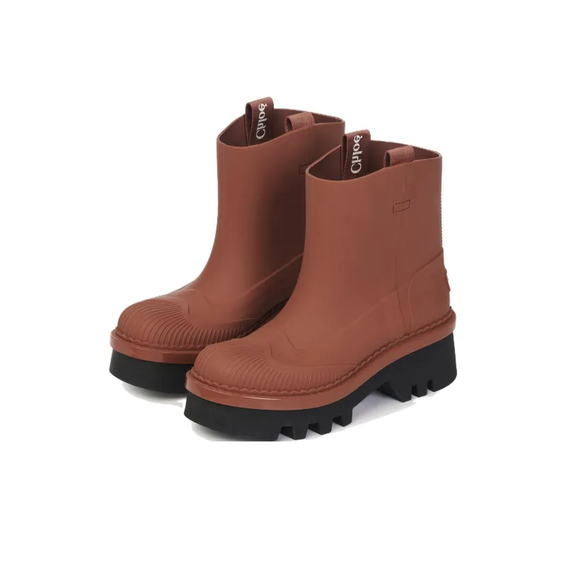 Chloé Raina Ankle Boots-3