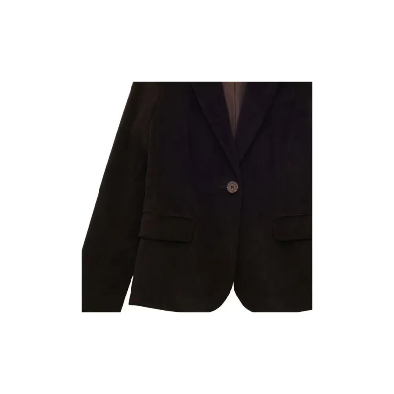 INES DE LA FRESSANGE Business Suits Women's Brown-5