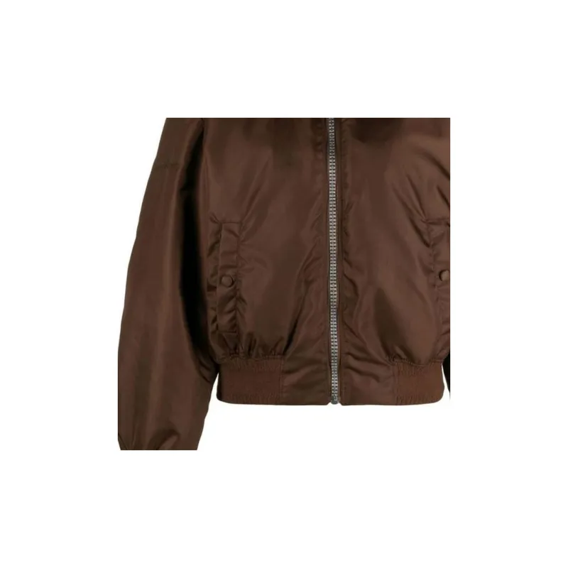 Givenchy Bomber Jacket 'Brown'-5