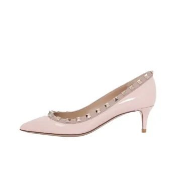 Valentino Rockstud GARAVANI Slim Heel High Heels