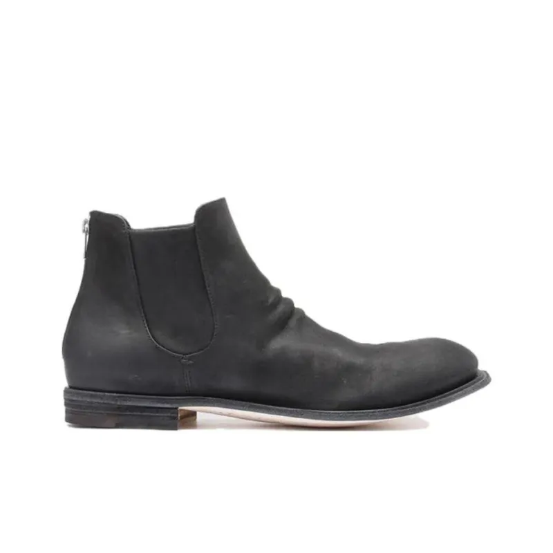 Officine Creative Durga 004 Chelsea Boots-1